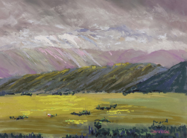 Valley Storm by Doug Graybeal