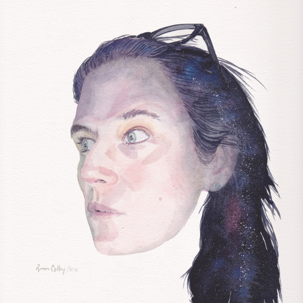Johanna by Brian  Colley