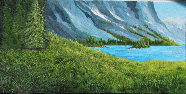 Thoughts of Summer by Stacey Rosen