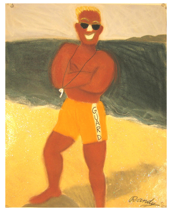 Lifeguard by Randy Stevens
