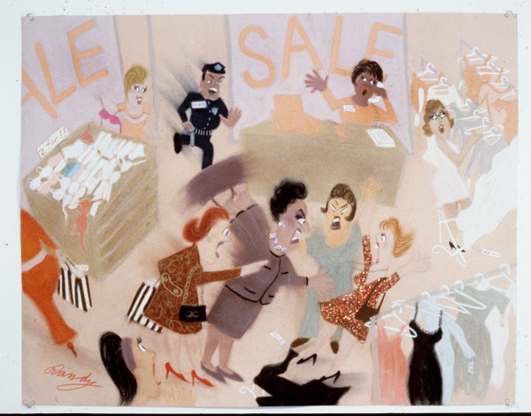 Sale by Randy Stevens
