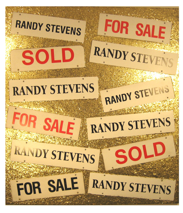 For Sale by Randy Stevens