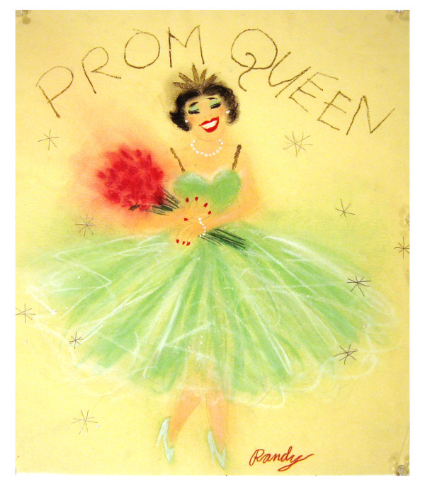 Prom Queen by Randy Stevens