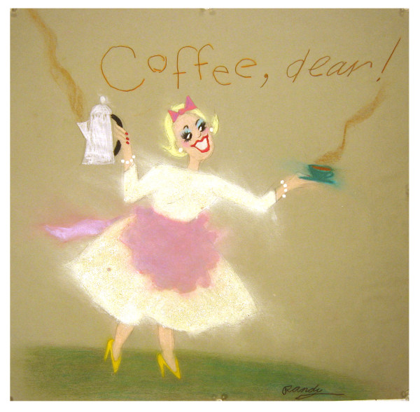 Coffee Dear! by Randy Stevens
