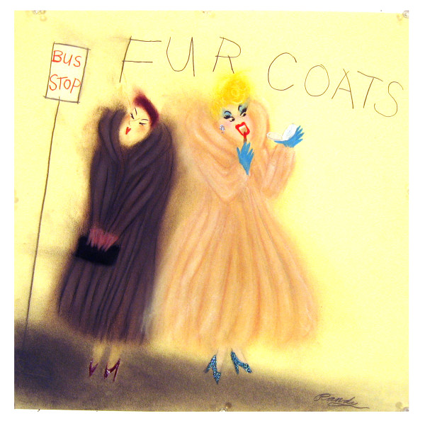 Fur Coats by Randy Stevens