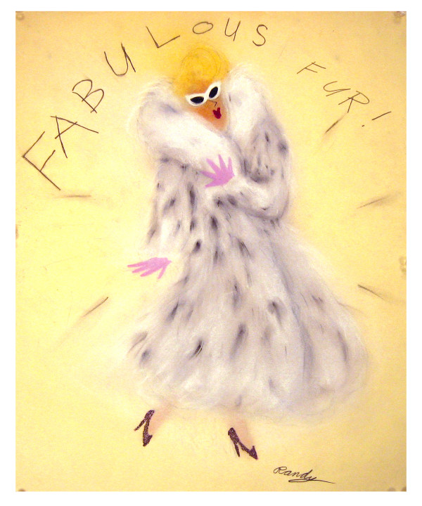 Fabulous Fur by Randy Stevens
