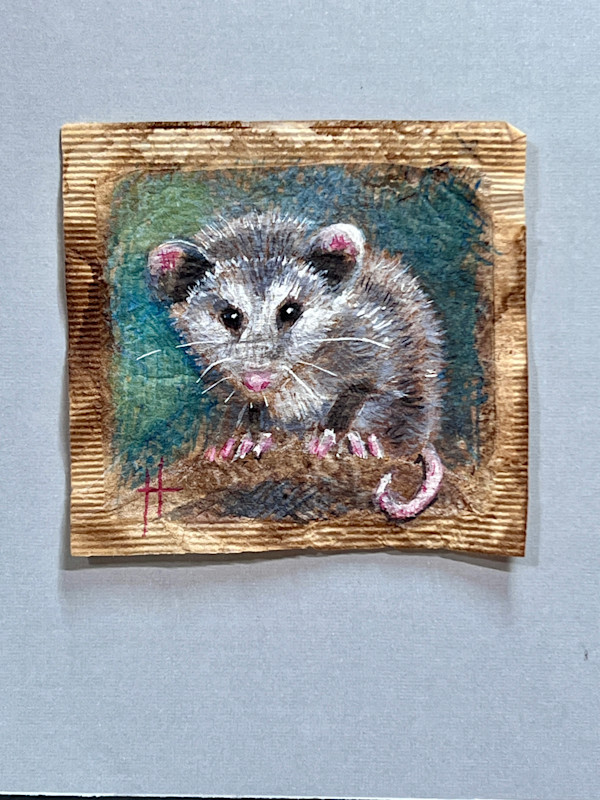 Lil’ Houdini by Hope Martin