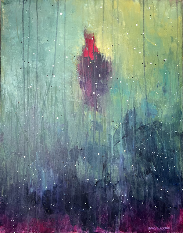 Ascension by Brad Blackman