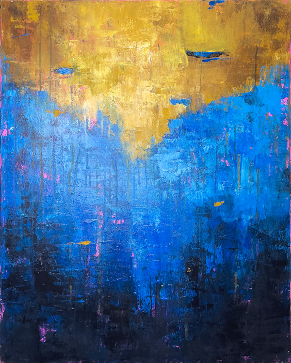 Borderland by Brad Blackman