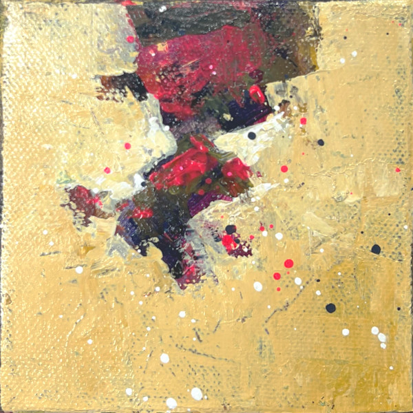 Fissure 1 by Brad Blackman