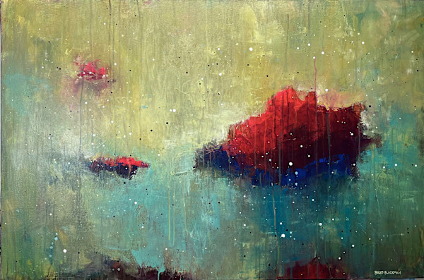 Lacrimae Rerum by Brad Blackman