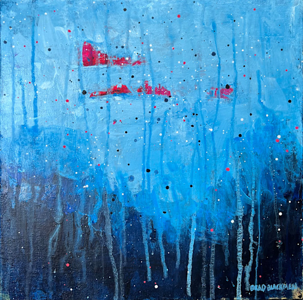 Lost in a Daydream by Brad Blackman, Image 1.