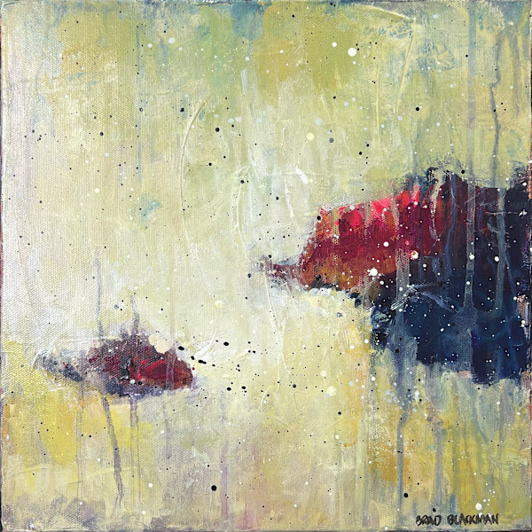 Our Fleeting Days 1 by Brad Blackman