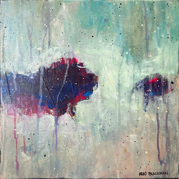 Our Fleeting Days 2 by Brad Blackman