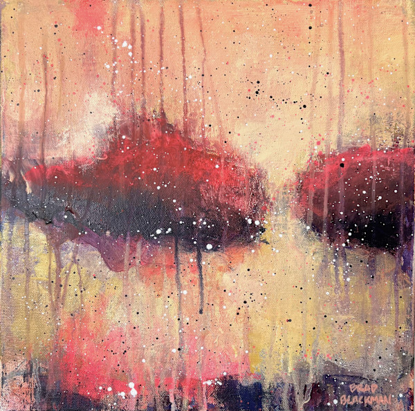 Sleepwalking Back Again by Brad Blackman