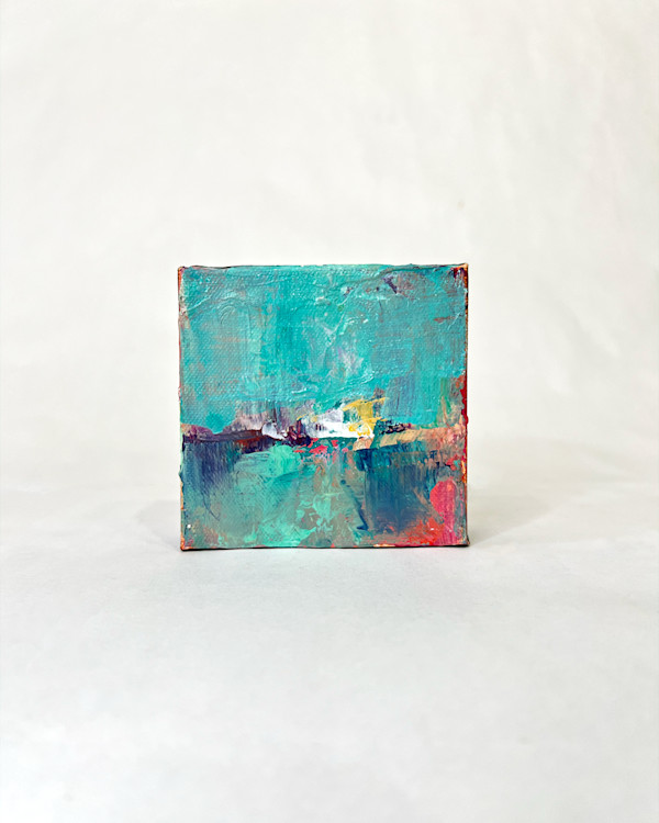 The City Across the Sea by Brad Blackman