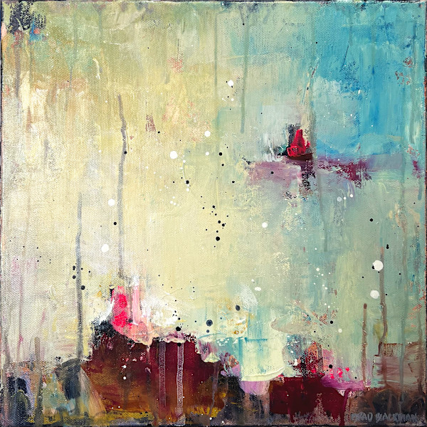 The Fountain by Brad Blackman