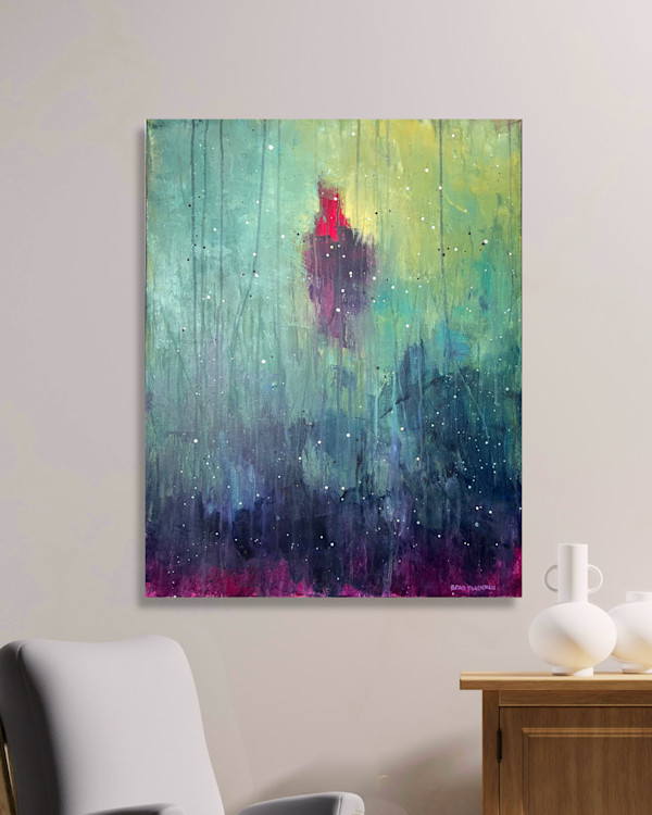 Ascension by Brad Blackman, Image 1.