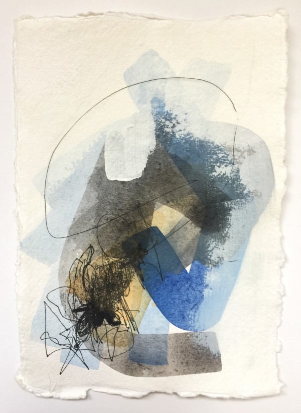 Study in Blue, 5