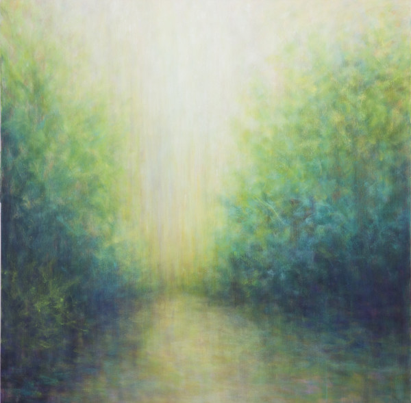 April Garden by Victoria Veedell, Image 1.
