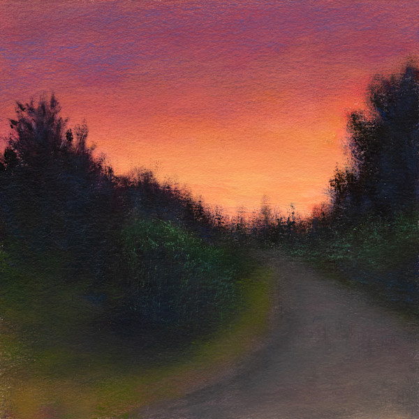 Early Glow by Victoria Veedell