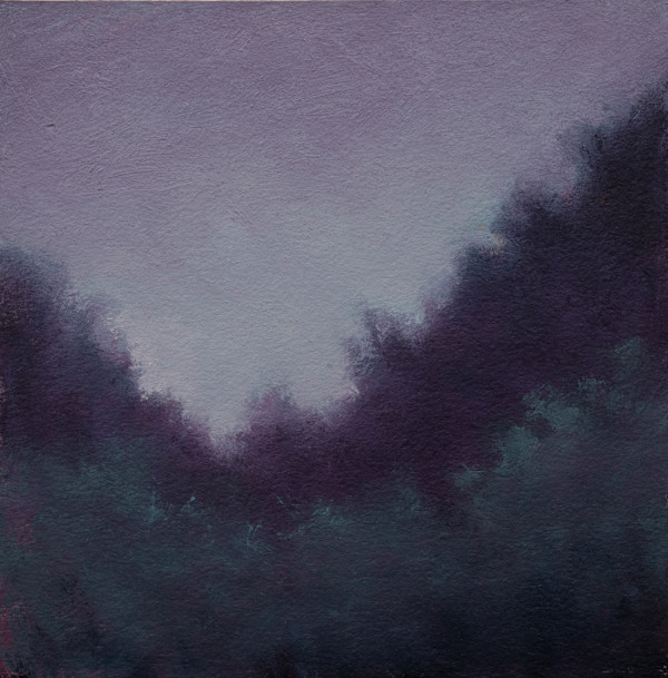 First Light Fog by Victoria Veedell