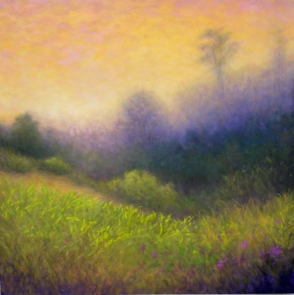 Midsummer Morning by Victoria Veedell