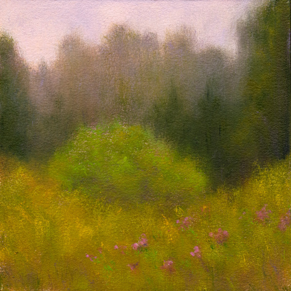 Presidio Flowers by Victoria Veedell