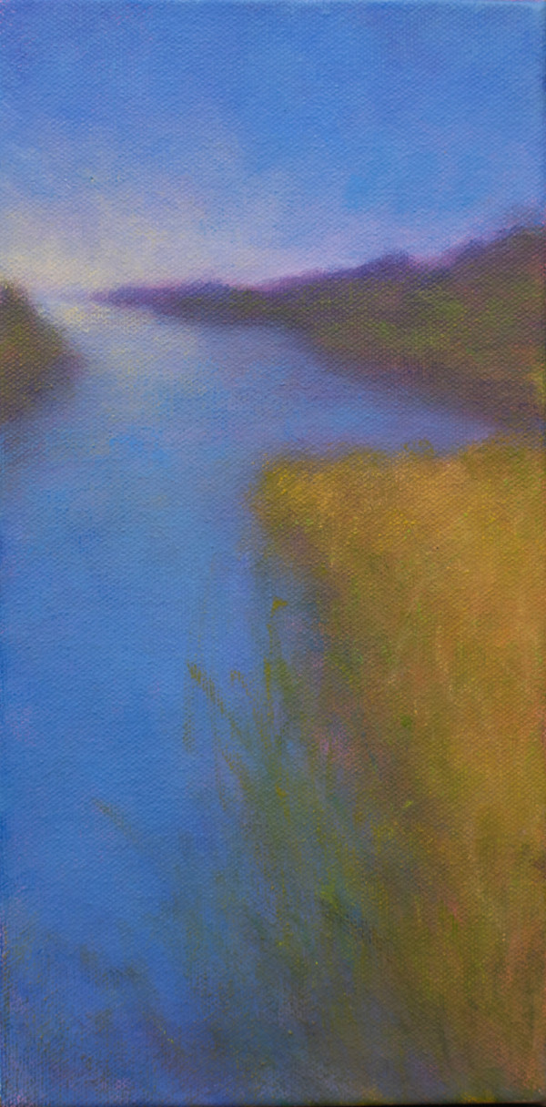 Quiet Passage by Victoria Veedell