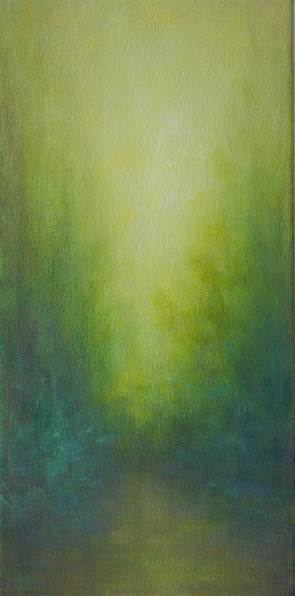 Through the Garden by Victoria Veedell, Image 1.