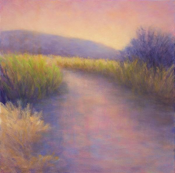 Dusk Glow by Victoria Veedell