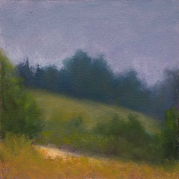 Fog at Dawn by Victoria Veedell