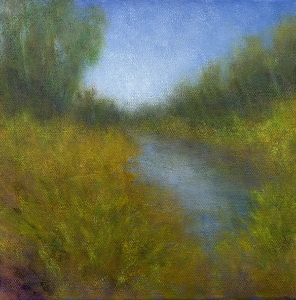 Hidden Creek by Victoria Veedell
