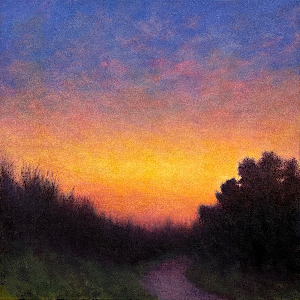 Morning's Quiet Arrival by Victoria Veedell, Image 1.