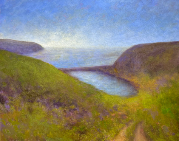 Point Reyes by Victoria Veedell, Image 1.