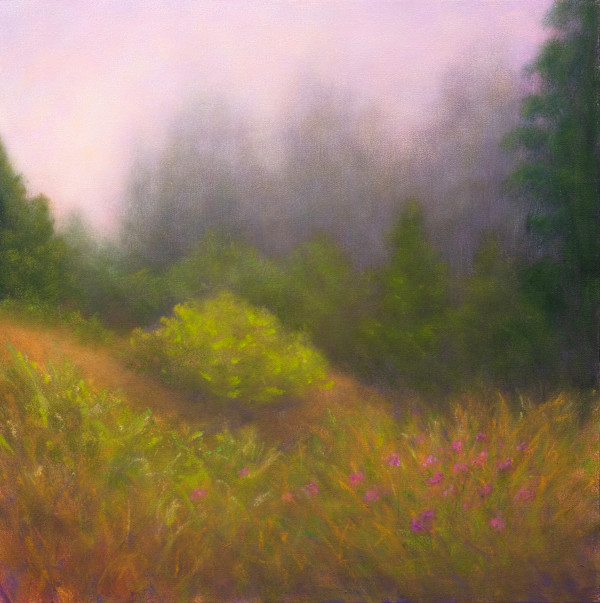 Presidio Light by Victoria Veedell