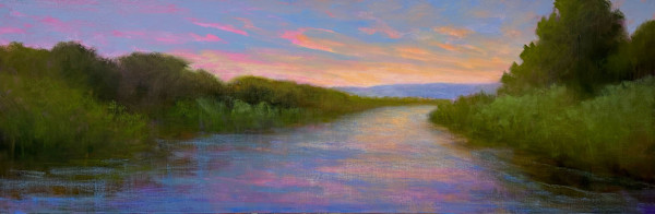 River's Edge by Victoria Veedell, Image 1.