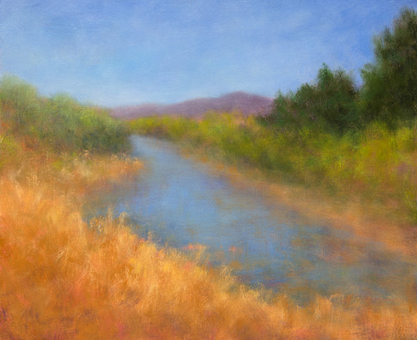 Rivers Edge by Victoria Veedell, Image 1.