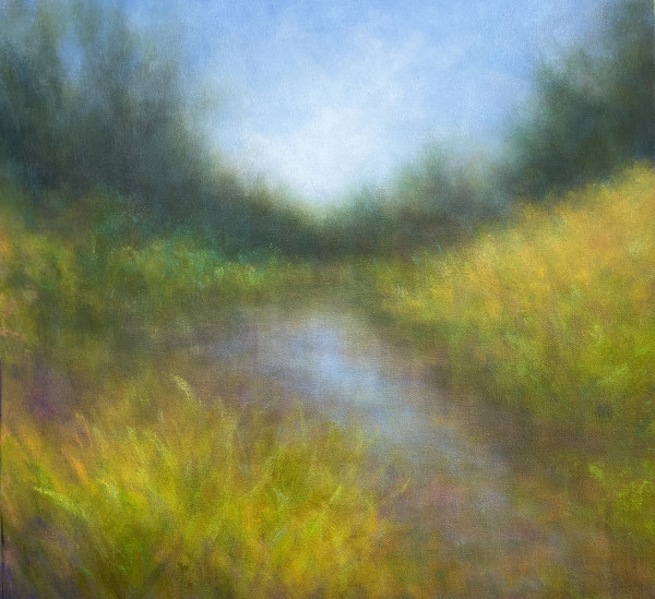 Slow Creek by Victoria Veedell