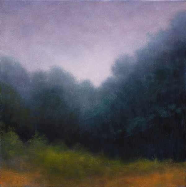 Tree Line Presidio by Victoria Veedell, Image 1.