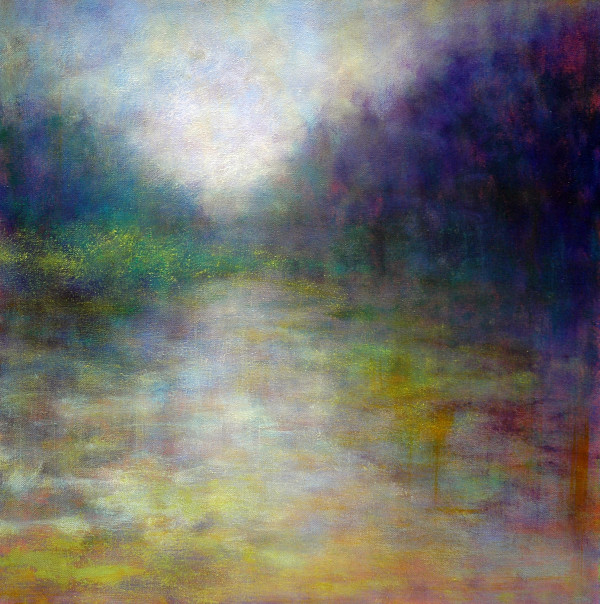Cobble Pond by Victoria Veedell, Image 1.