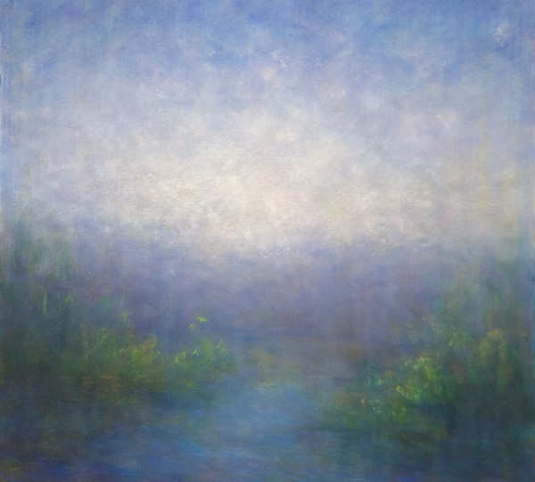Morning Fog by Victoria Veedell, Image 1.