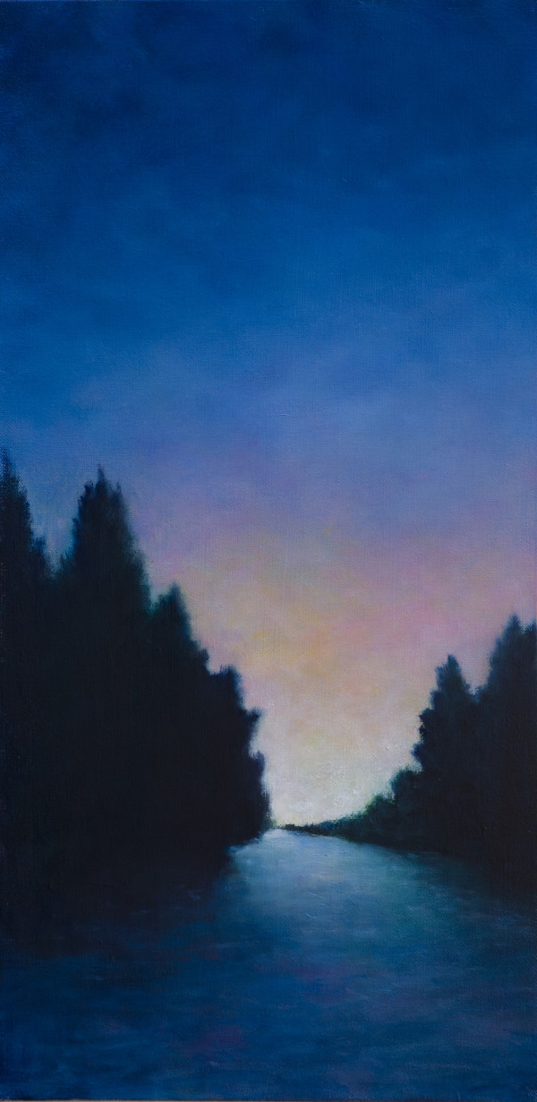 Night Passage by Victoria Veedell