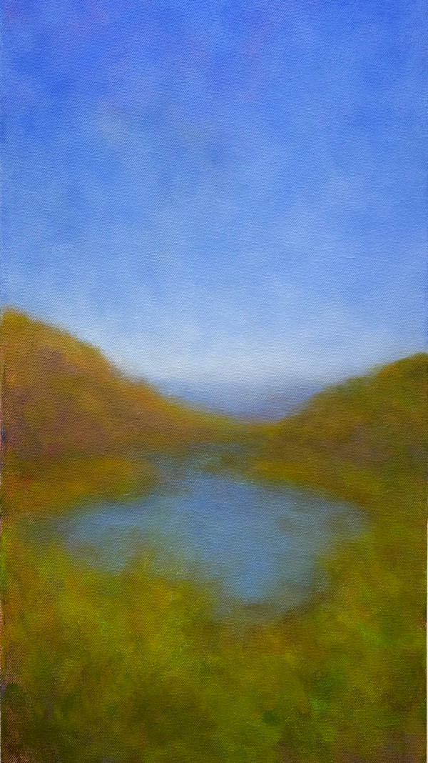 Tennessee Valley Trail by Victoria Veedell