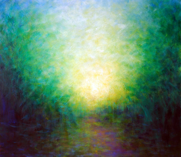 Through The Forest by Victoria Veedell