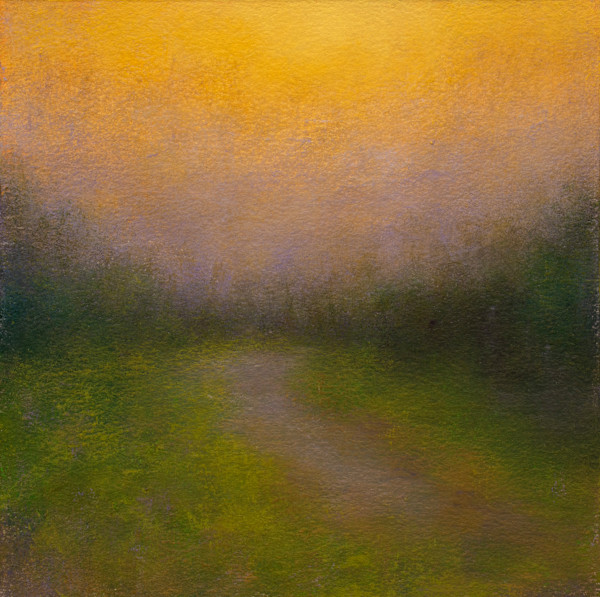 Golden Light by Victoria Veedell