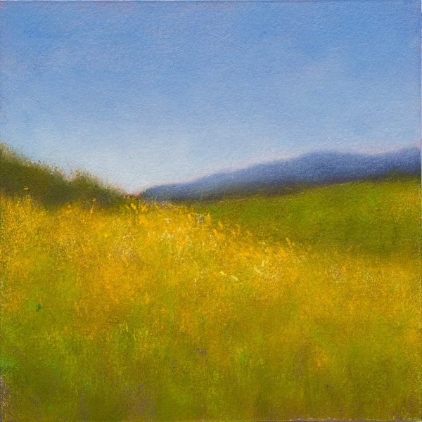 Mustard Flowers by Victoria Veedell