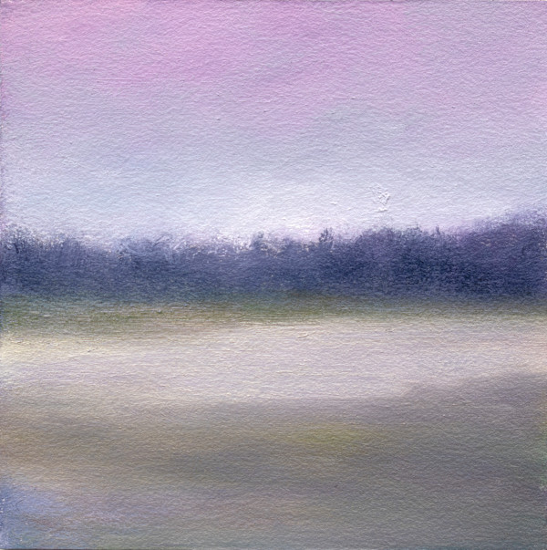 Pink in the Sky at Jenner by Victoria Veedell