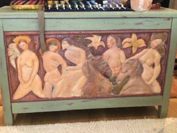 Song of Songs Chest II.