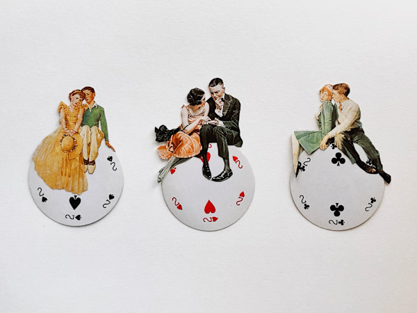 Young Love by Ariel Kohn